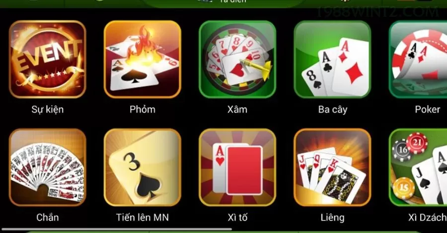 Cassino 1988win app mobile